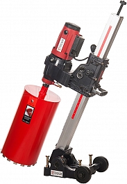 Установка алмазного бурения Diam CSN-355A Установка алмазного бурения Diam CSN-355A