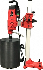 Установка алмазного бурения Diamaster Pro D-450/3E Установка алмазного бурения Diamaster Pro D-450/3E