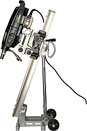 Установка алмазного бурения Diamaster Pro S-500A Установка алмазного бурения Diamaster Pro S-500A