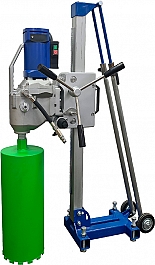 Установка алмазного бурения ProAlmaz PRO-503 EL AT Установка алмазного бурения ProAlmaz PRO-503 EL AT