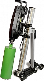 Установка алмазного сверления Diamaster Pro S-350A+D-355A Установка алмазного сверления Diamaster Pro S-350A+D-355A