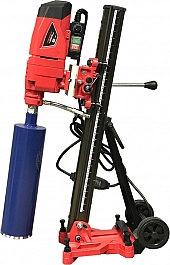 Установка для алмазного бурения Diamaster Pro D-230E Установка для алмазного бурения Diamaster Pro D-230E