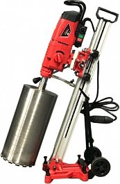 Установка для алмазного бурения Diamaster Pro D-300/2E Установка для алмазного бурения Diamaster Pro D-300/2E