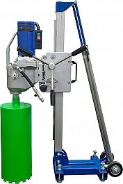 Установки алмазного бурения ProAlmaz PRO-503 EL AT Установки алмазного бурения ProAlmaz PRO-503 EL AT