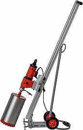 Установки алмазного бурения Voll Industrial V-Kit 400 Pro-L