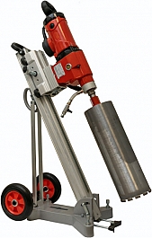 Установки алмазного бурения Voll Industrial V-Kit 400