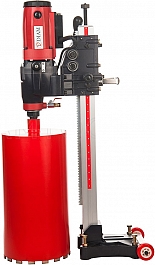 Установки алмазного сверления Diam CSN-250PN Установки алмазного сверления Diam CSN-250PN