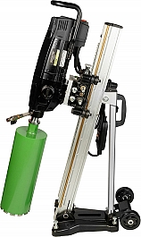 Установки алмазного сверления Diamaster Pro S-350A+D-355A Установки алмазного сверления Diamaster Pro S-350A+D-355A