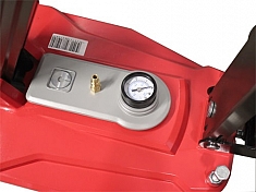 Вакуумное крепление универсальной наклонной станины для алмазного бурения Diamaster Pro D-580F Вакуумное крепление универсальной наклонной станины для алмазного бурения Diamaster Pro D-580F