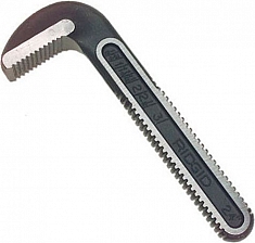 Верхняя щека алюминиевого концевого трубного ключа 24" Ridgid Aluminum Heavy Duty E-924 Верхняя щека алюминиевого концевого трубного ключа 24" Ridgid Aluminum Heavy Duty E-924