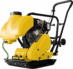 Виброплита дизельная Alteco C 60 TD Виброплита дизельная Alteco C 60 TD