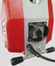 Выключатель электромеханической машины для прочистки канализационных труб Rotorica Rotor King Выключатель электромеханической машины для прочистки канализационных труб Rotorica Rotor King