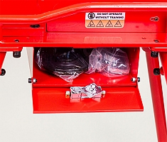 Ящик желобонакатных станков Brexit BrexGroover E600-R1